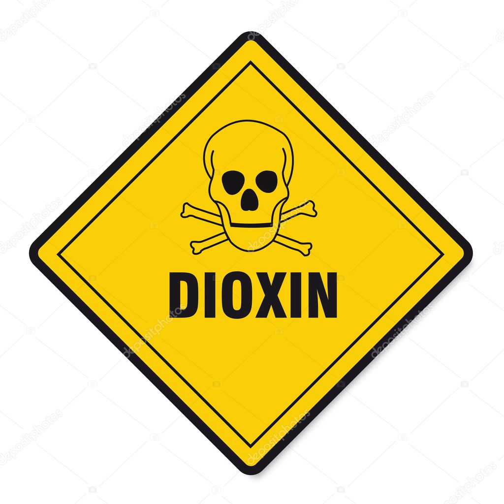 dioxinwarnschild
